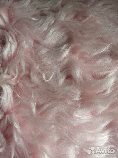 Искусственный мех ткань