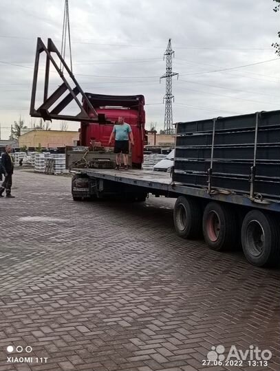 Автомобильные весы