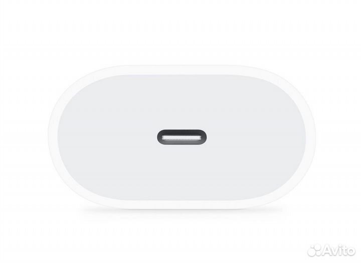 Оригинал Apple Power Adapter с USB Type-C 20W