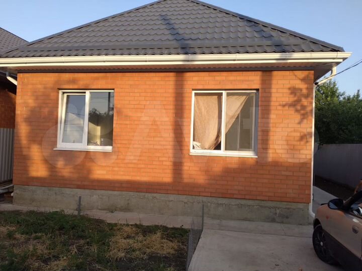 Дом 152,6 м² на участке 4 сот.