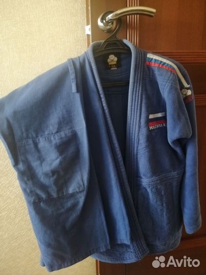 Костюм для самбо 155