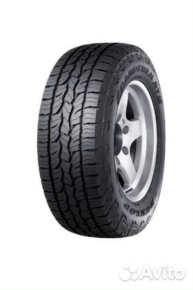 Dunlop Grandtrek AT5 205/70 R15