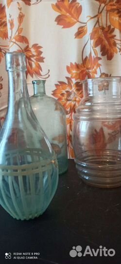 Банки бутылки СССР