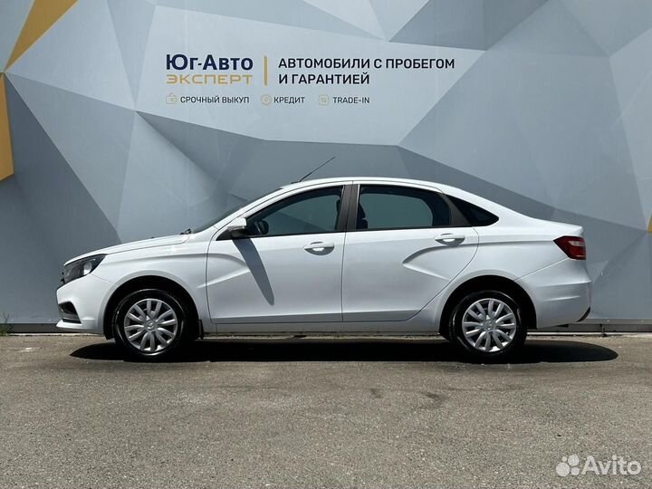 LADA Vesta 1.6 МТ, 2021, 31 883 км