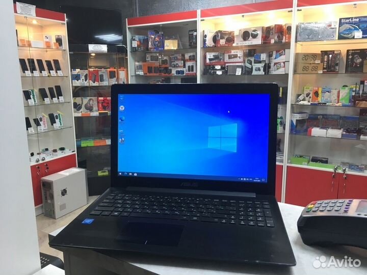 Ноутбук Asus A553S