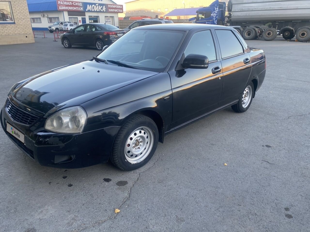 ВАЗ (LADA) Priora: фото владельца