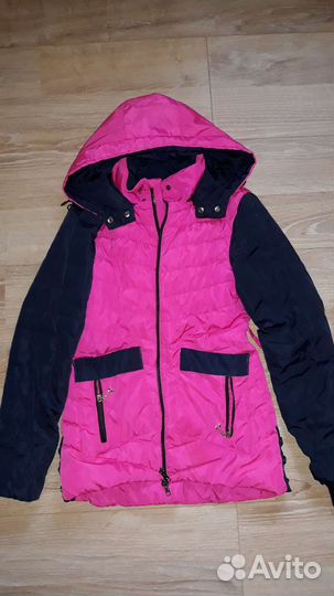 Парка для девочки