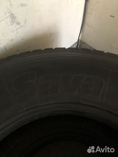 Шины 315 80 22 5 бу