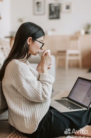 Оператор на входящие заявки (удаленно)