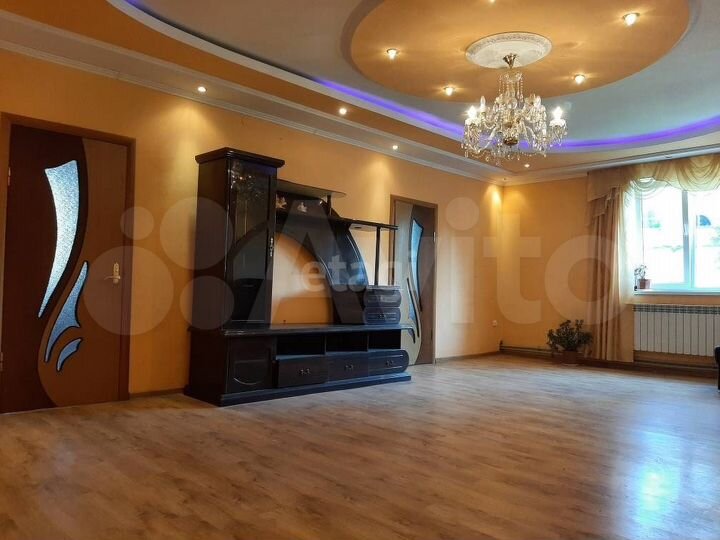 Дом 131,7 м² на участке 69 сот.