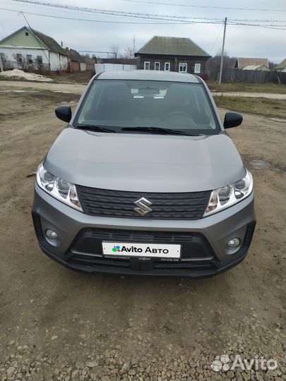 Suzuki Vitara 1.6 МТ, 2020, 36 000 км