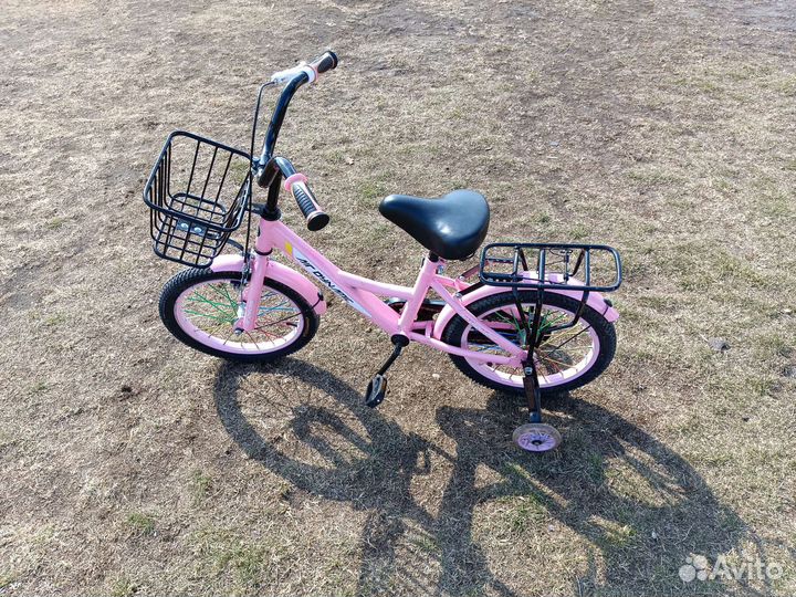 Велосипед детский