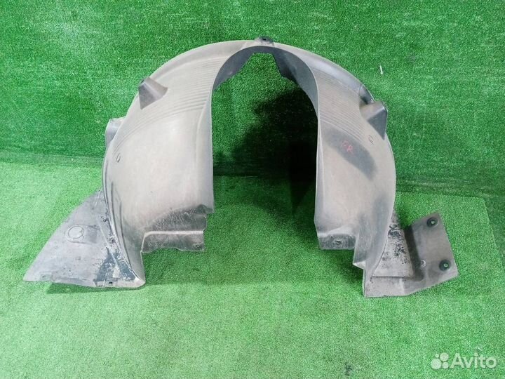 Подкрылок передний правый Bmw X3 E83 M54B30 (3.0)