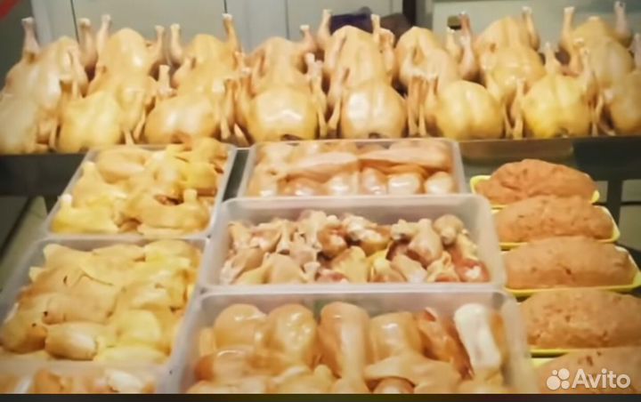 Действующий бизнес доставка фермерских продуктов