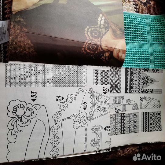 Журнал по рукоделию N17, 1982 год, Таллин