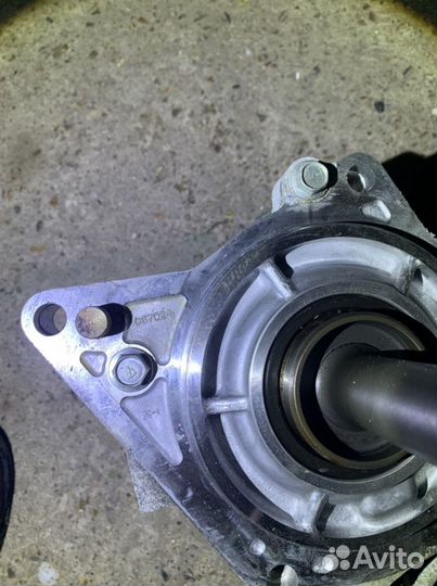 Nissan x trail qashqai раздатка mr20de 4wd