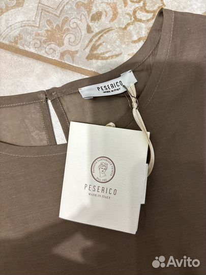 Блузка женская Peserico новая оригинал
