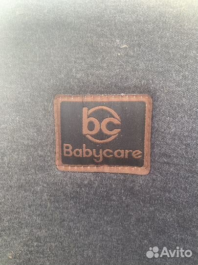 Детское автокресло isofix babycare Shelter