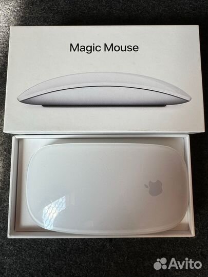 Мышь Apple magic mouse 2