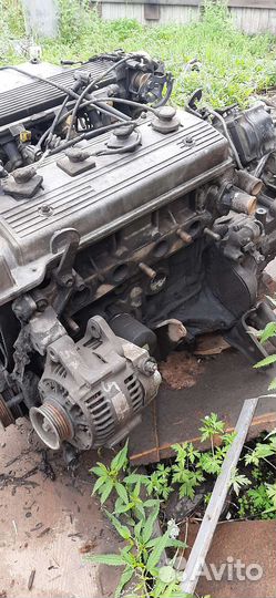 Двигатель 5а. с мкп
