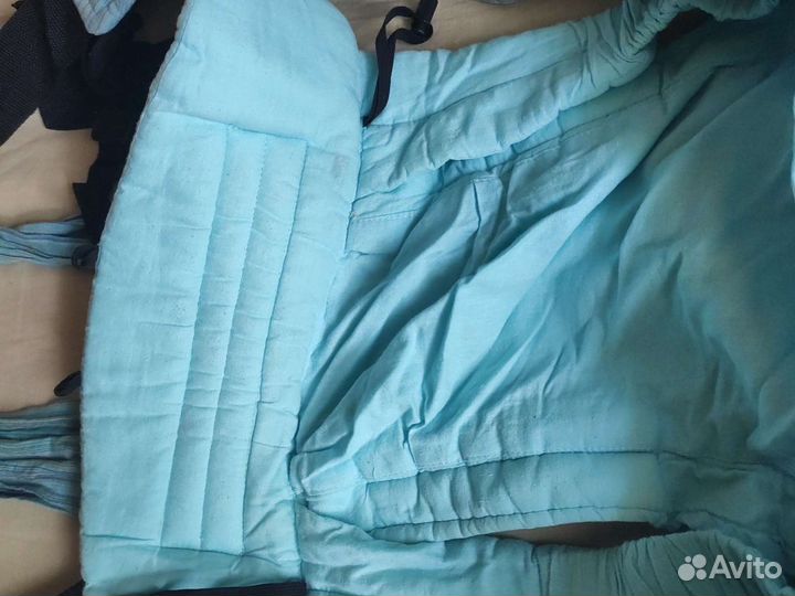 Эргорюкзак гусленок