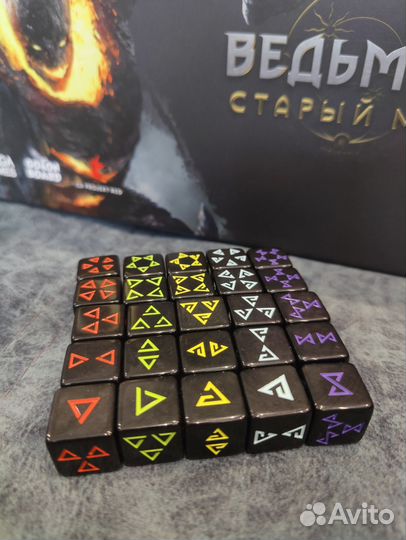 Игральные кубики для 