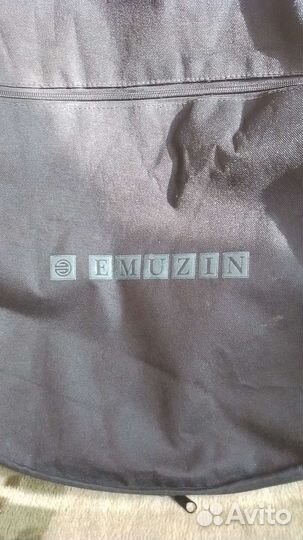 Чехол на гитары утепленный Emuzin