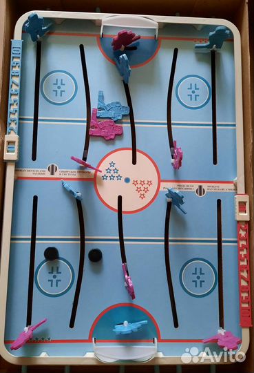 Настольный хоккей