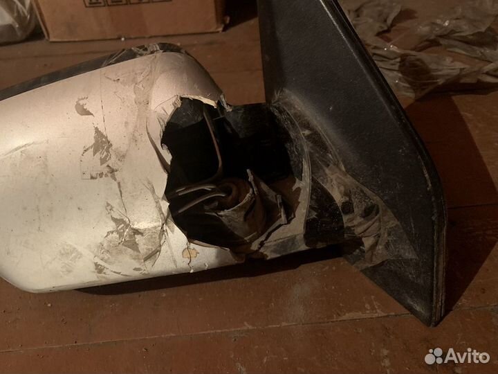 Зеркальный элемент Киа Пиканта