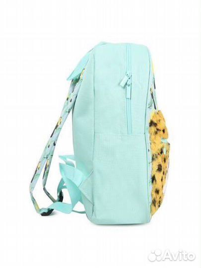 Рюкзак для девочки новый. Разные