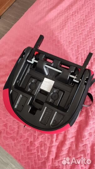 Бустер автомобильный детский с Isofix