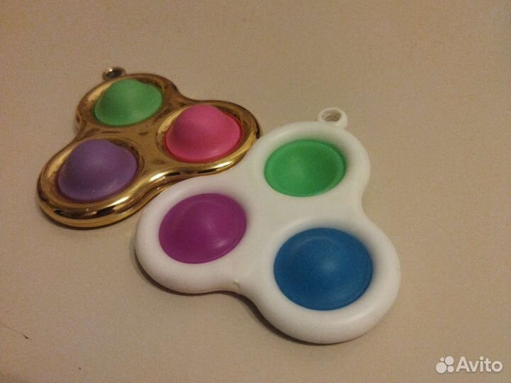 Симпел димпл