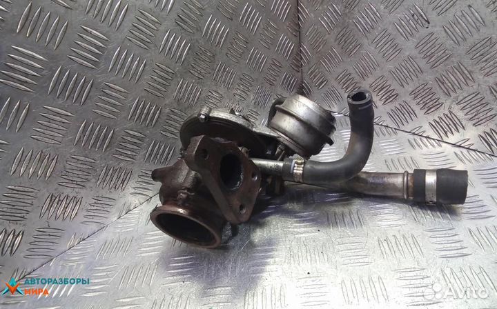 Турбина Opel Corsa D 2-й рест. 2012 73501343