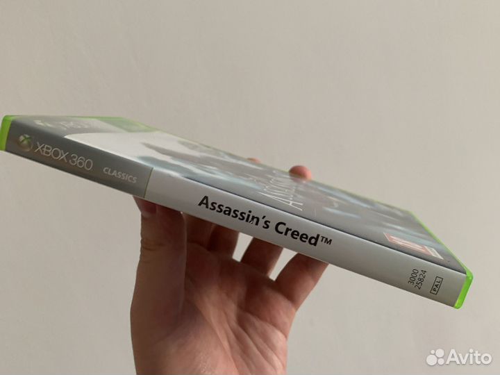 Assassins creed xbox 360 лицензия