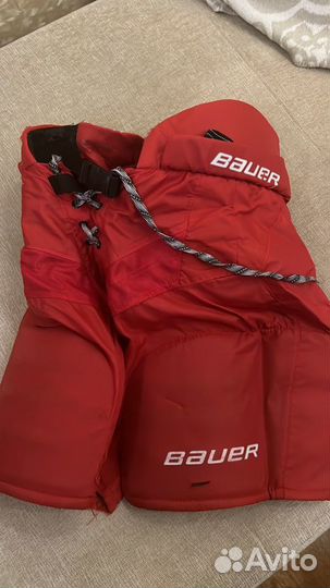 Хоккейные шорты bauer nexus