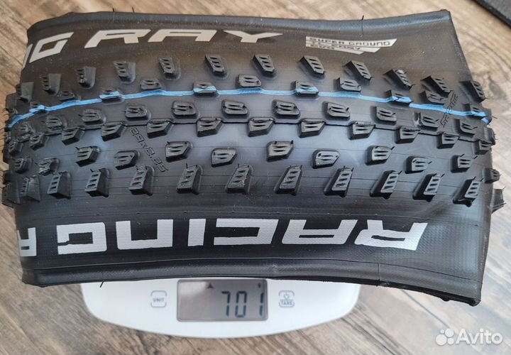 Пара Schwalbe racing ralph+RAY Evolution 29 x 2.25