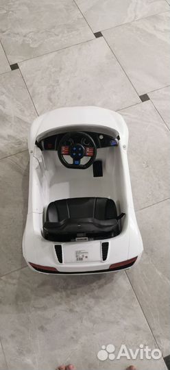 Детский электромобиль