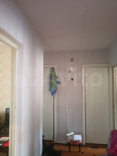 3-к. квартира, 60,7 м², 4/5 эт.