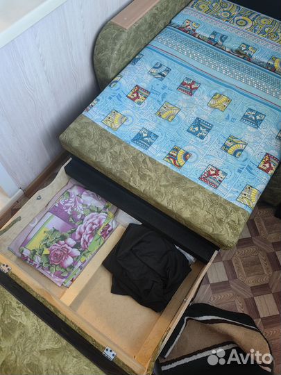 Кресло кровать