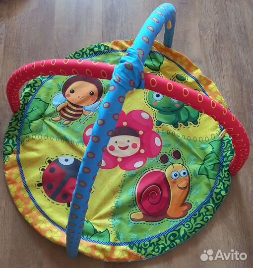 Игровой коврик