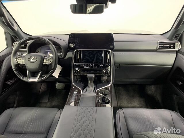 Lexus LX 3.5 AT, 2023, 20 км объявление продам