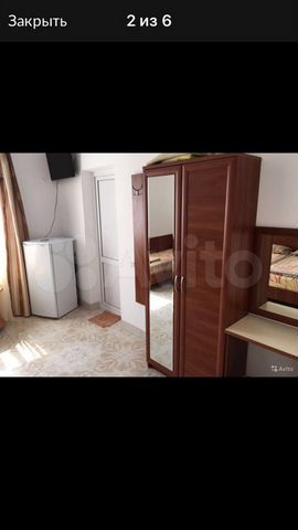 Комната 16 м² в 1-к., 1/2 эт.