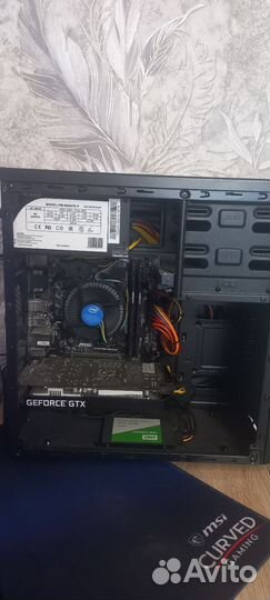 Игровой компьютер