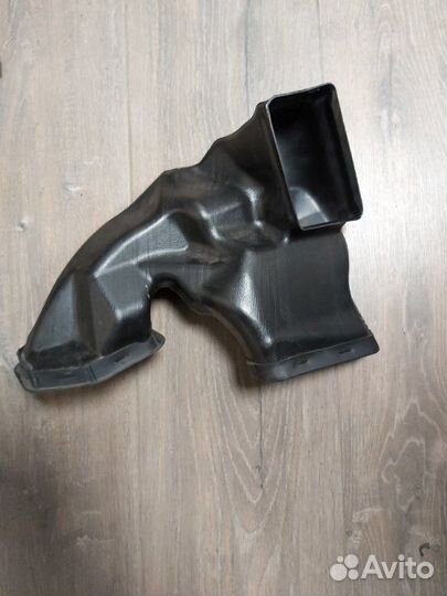 Воздуховод Bmw 3 E46