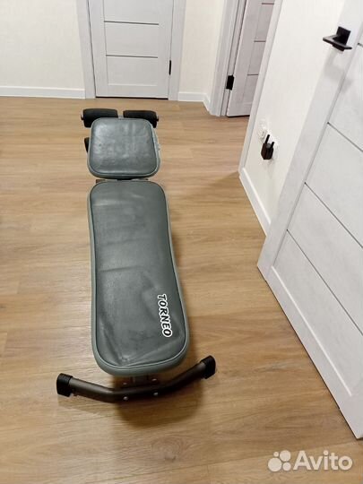 Скамья для жима