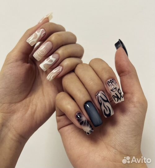 Мастер маникюра