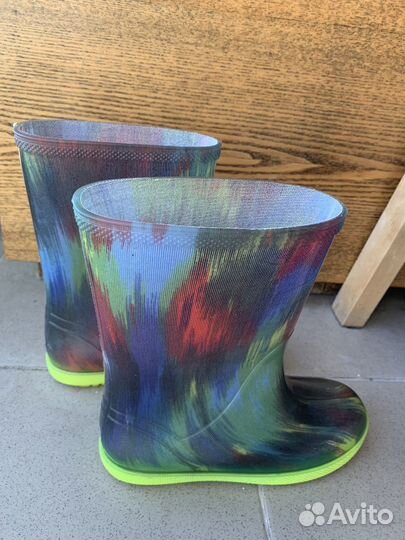 Резиновые сапоги Demar 33-34