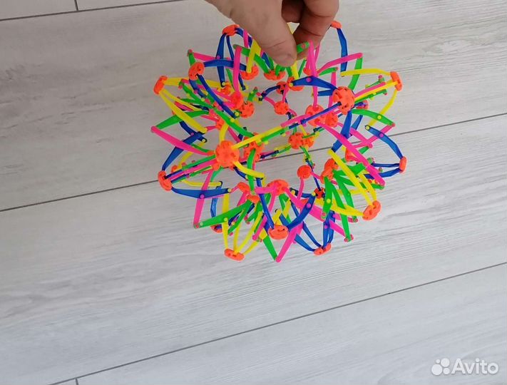 Шар конструктор