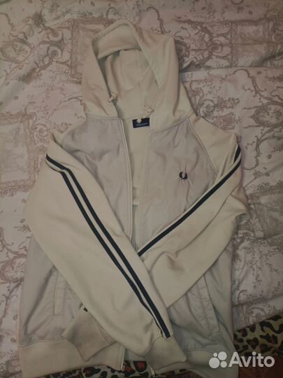 Зипка fred perry