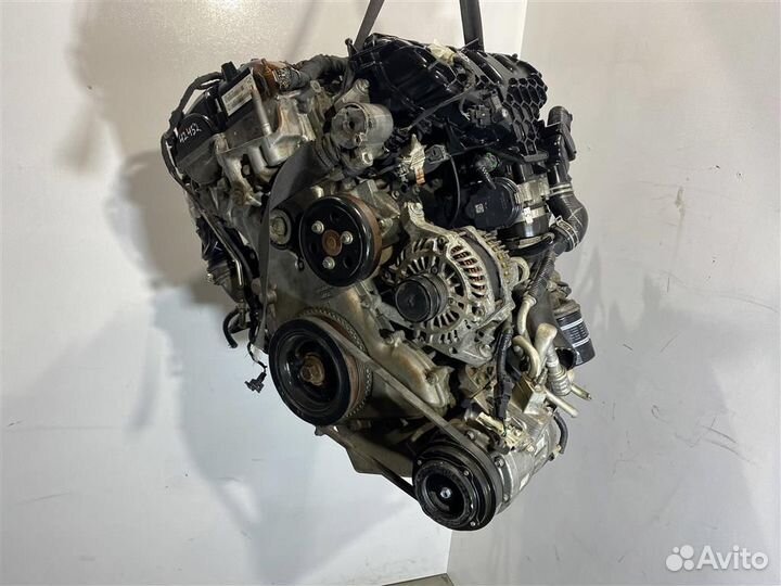 Двигатель Ford Mondeo 5 tncc 2017г